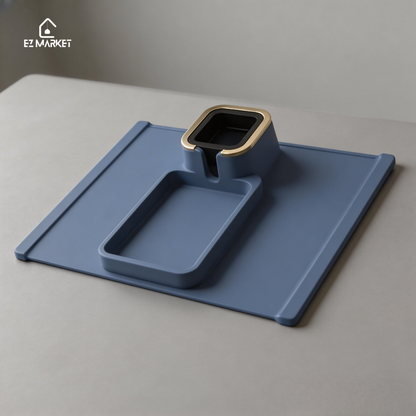 Multi-Function Sofa Armrest Drink Tray