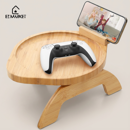 Tray Tables with 360° Phone Holder2