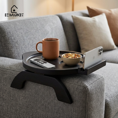 Tray Tables with 360° Phone Holder2