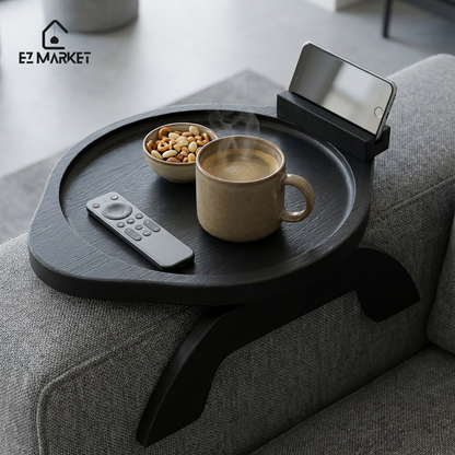 Tray Tables with 360° Phone Holder2