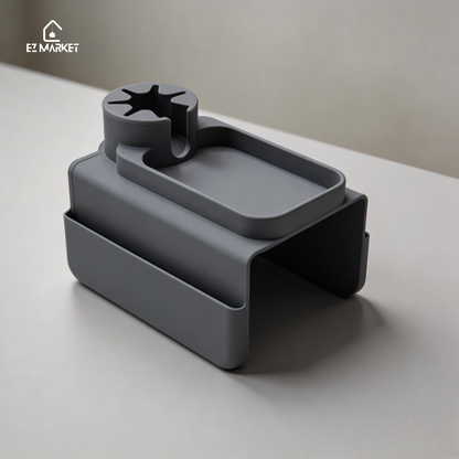 Multi-Function Sofa Arm Drink Holder