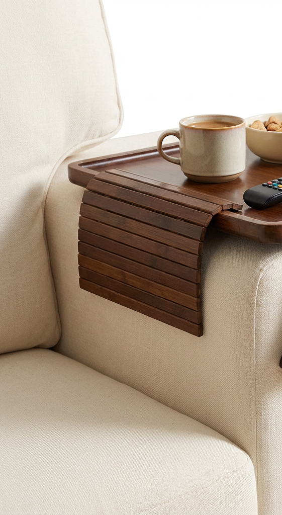 <p>Effortless Comfort. Natural Design. Everyday Convenience.</p>