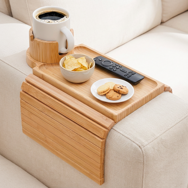 <p>Effortless Comfort. Natural Design. Everyday Convenience.</p>